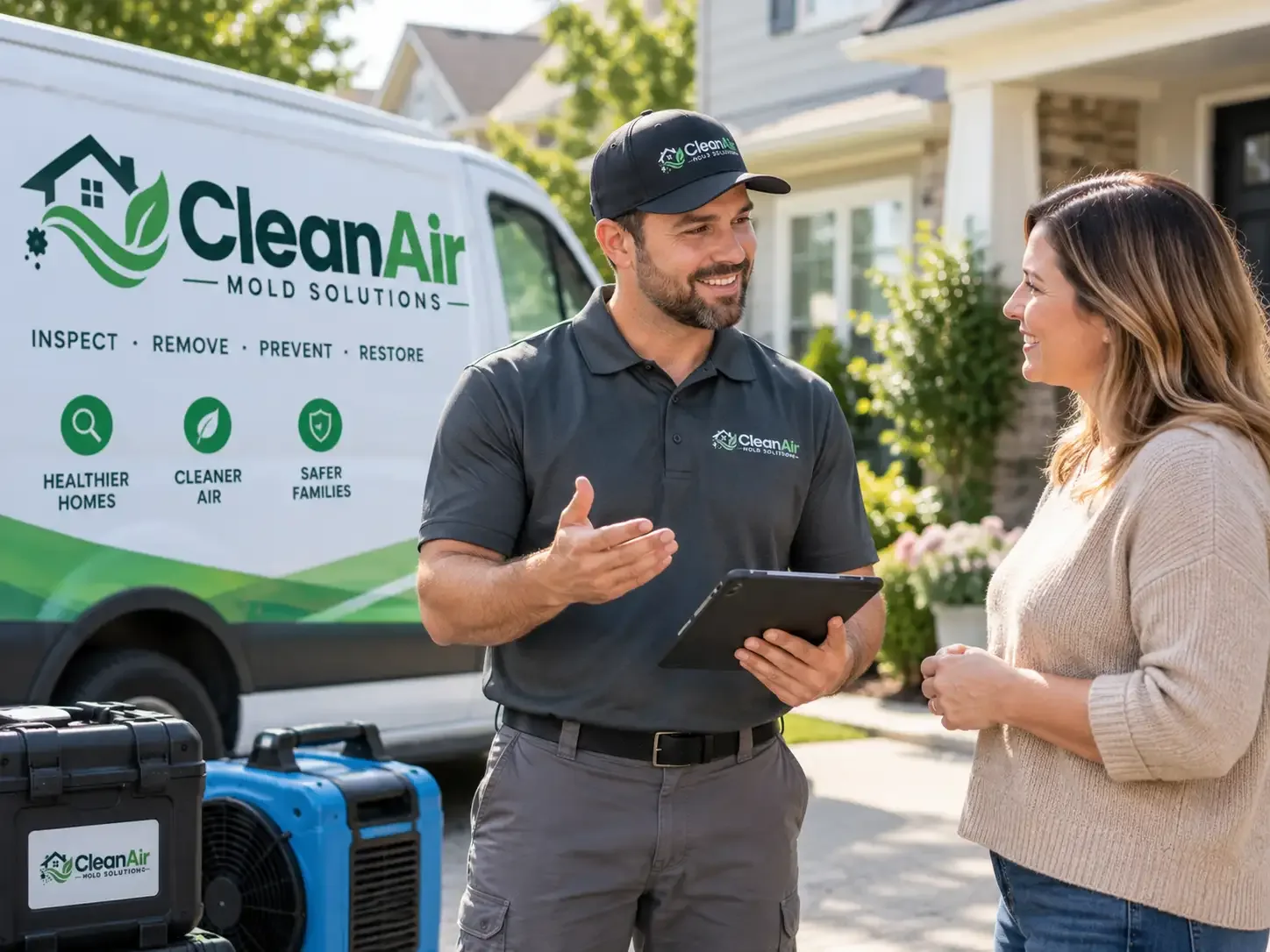 Mold Remediation Conejos, CO FAQs
